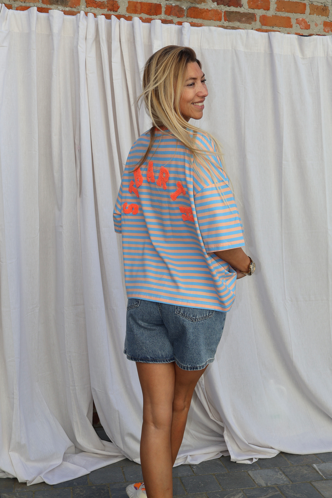 T-Shirt St Barth