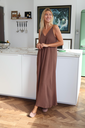 Dress Cosette Coffee