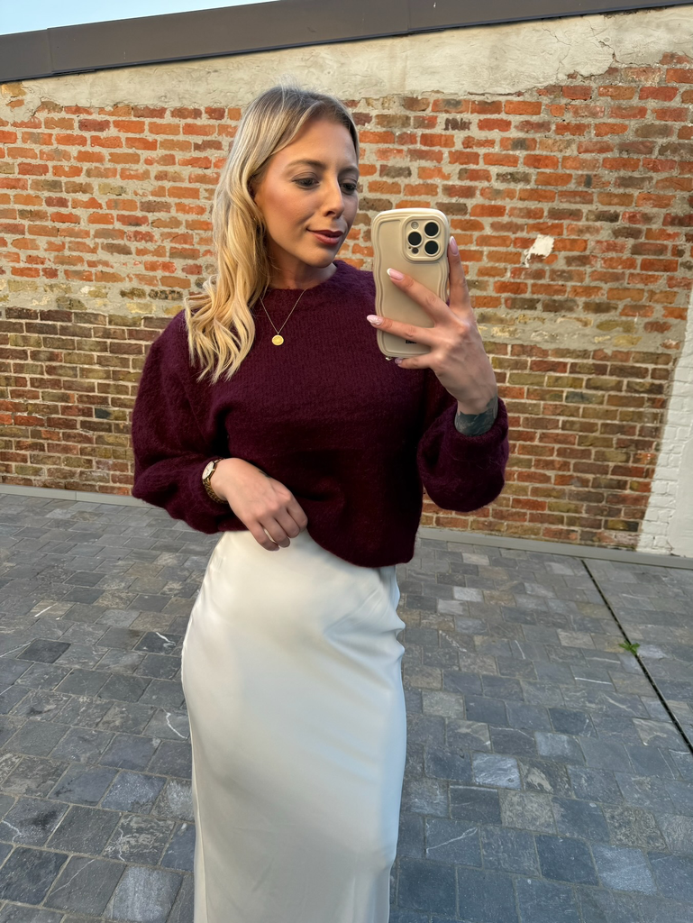 Pull Roxie Plum